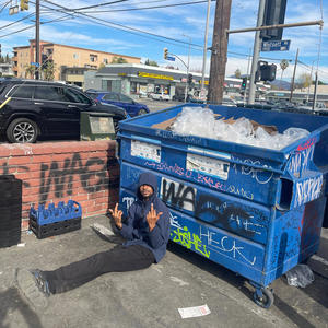 Grimey Wya (I'm On Whitsett) (Explicit)