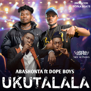 Kutalala Nokukontoka ft **** Boys