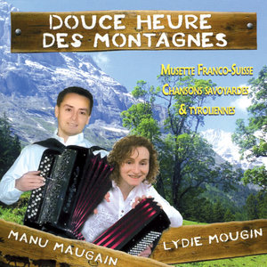 Douce Heure Des Montagnes