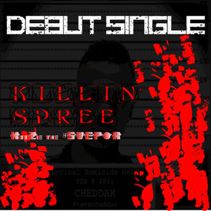 Killin' Spree - Single