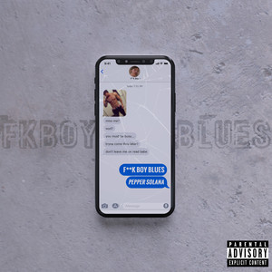 F**k Boy Blues (Clean Version)