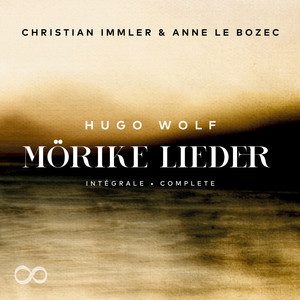 Mörike-Lieder: No. 11, An eine Äolsharfe