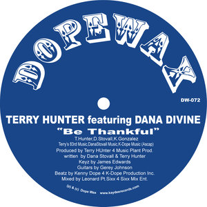 Be Thankful (Remixes) - EP