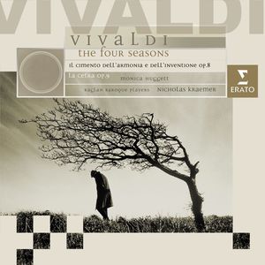 Vivaldi: Il cimento dell'armonia e dell'inventione, Op. 8 & La cetra, Op. 9