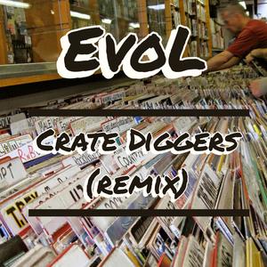 Crate Diggers(feat. The Kauz) (Remix)