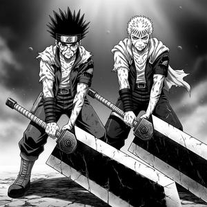 Lettre à Sasuke (Explicit)