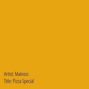 Pizza Special