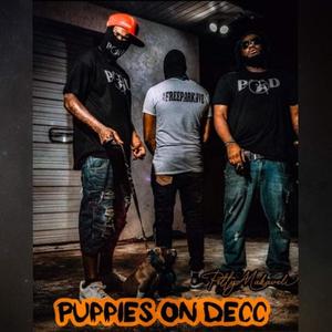 p.o.d puppies on decc (Explicit)