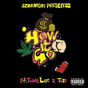 HOW IT GO(feat. TUDDY LOC & Tu21) (Explicit)