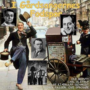 I Gårdsangernes Fodspor vol. 15