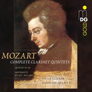 Clarinet Quintet in A Major, KV 581: III. Menuetto