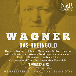Das Rheingold, WWV 86A, IRW 40, Act I - Das Rheingold, WWV 86A, IRW 40, Act I: 