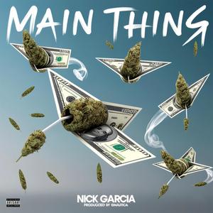 Main thing (feat. Gnautica) [Explicit]