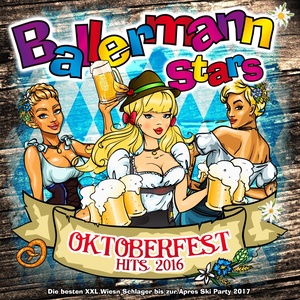 Die Goaß is weg (Oktoberfest 2016 Mix)