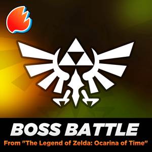 Boss Battle (From "The Legend of Zelda: Ocarina of Time") (Orchestral Arrangement)