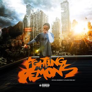 Official bandman - Fighting Demons (feat. Aflacko & MLT) (Explicit)