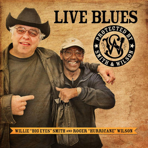 Live Blues Protected By Smith & Wilson