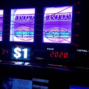 Press your luck beat