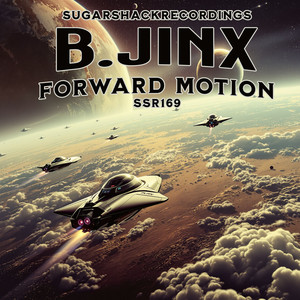 Forward Motion (Masques III Keep Pushin' Remix)