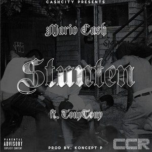 Stunten(feat. Tony Tony) (Explicit)