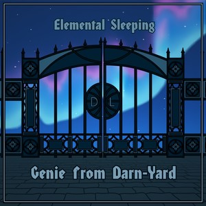 Genie from Darn-Yard