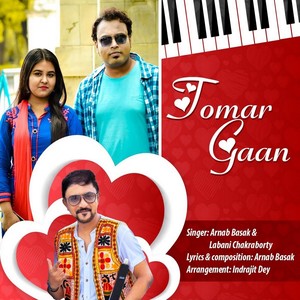 Arnab Basak - Tomar Gaan