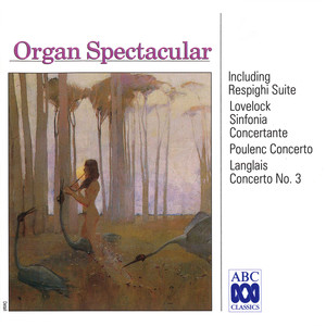 Suite in G for Organ & String Orchestra - 3. Pastorale