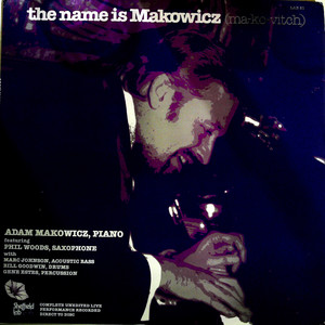 The Name Is Makowicz (Ma-ko-vitch)（黑胶版）