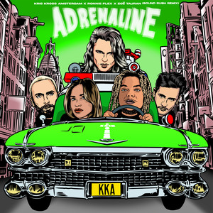 Adrenaline (Sound Rush Extended Remix)