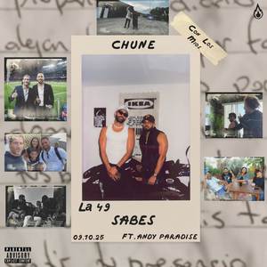 Sabes (Explicit)