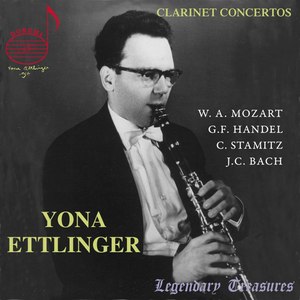 Concerto in G Minor (Arr. Y. Ettlinger) - Concerto in G Minor (Arr. Y. Ettlinger): I. Allegro ma non troppo e staccato
