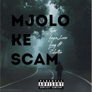 Mjolo ke scam (feat. Leon king & Skero)
