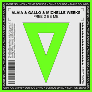 Free 2 Be Me (Original Mix)