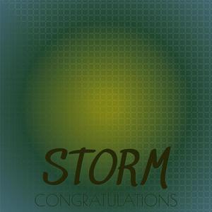 Storm Congratulations