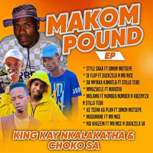Madumane (feat. Mr Nice)