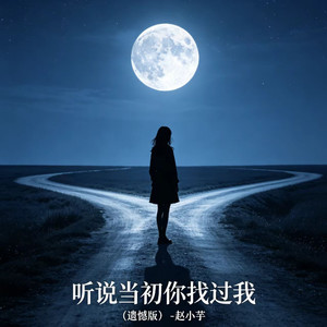 听说当初你找过我-赵小芋