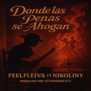 Donde las penas se ahogan (feat. Nikoliny) (Explicit)