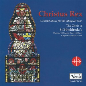 Christus Rex (Catholic Music for the Liturgical Year)