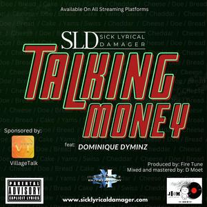 Talking Money (feat. Dominique Dyminz) [Radio Edit] [Explicit]