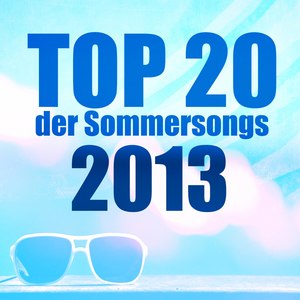 Top 20 der Sommersongs 2013