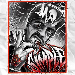 MY BLUNT (feat. SAINT MVR & DCP MAFIA) (Explicit)