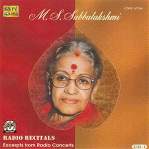 M.S.S - Radio Recitals - Vol. 1