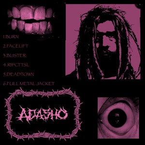 Adasho - EP (Explicit)