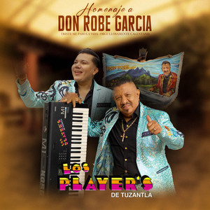 Homenaje a Don Robe Garcia