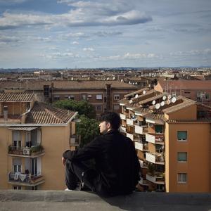 FORSE PIU' IN LA' (feat. Shard)