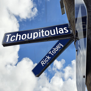 Tchoupitoulas