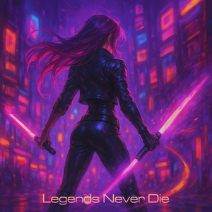 Legends Never Die