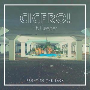 Front To The Back (feat. Cespar) [Radio Edit]