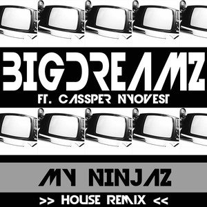 My Ninjaz[feat. Cassper Nyovest] (House Remix)