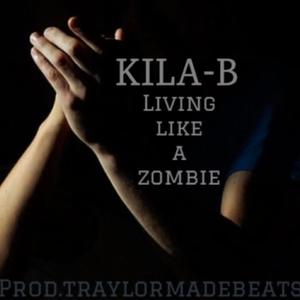 Living Like A Zombie (Explicit)